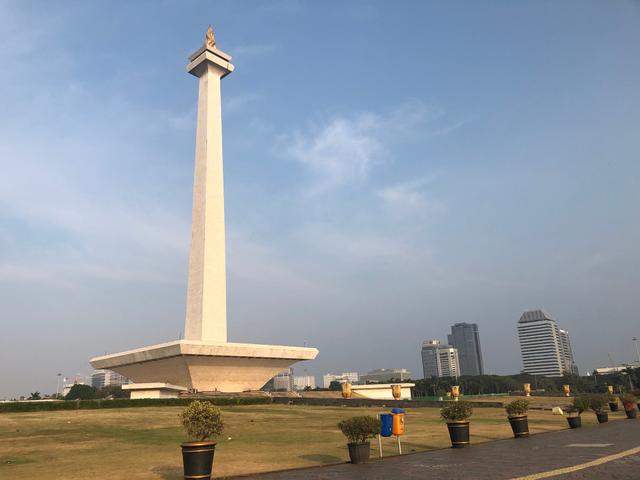 Ada Pameran Hologram Seru di Monas, Sekalian Belajar Sejarah Jakarta nih