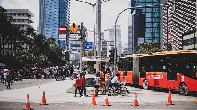 Ibu Kota Indonesia Pindah, Bagaimana Nasib Jakarta?