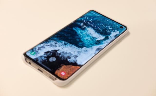 Samsung Jawab Soal Sidik Jari Galaxy S10 yang Rentan