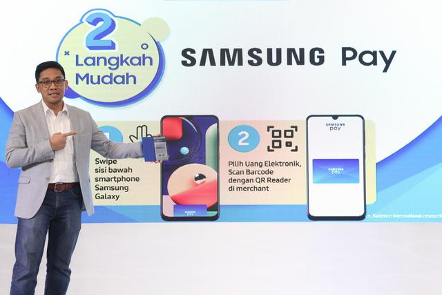 Apa Cuma ‘Ponsel Sultan’ Samsung yang Kebagian Samsung Pay?