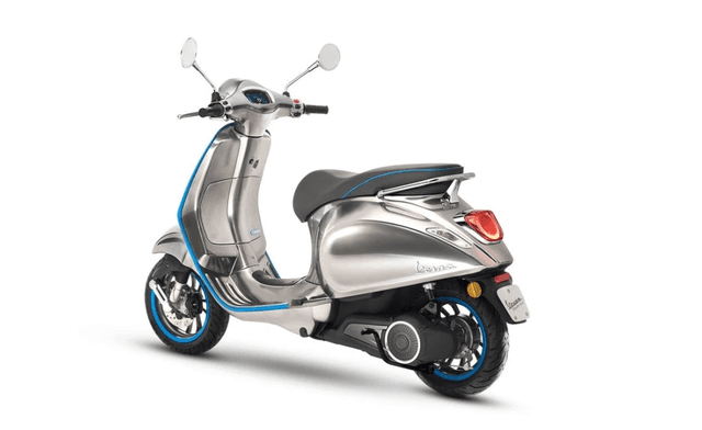 Vespa Listrik Bersiap Dijual di Indonesia