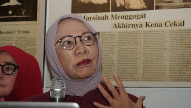 Ini Kiat Menghadapi Mertua yang Punya Kelakuan Kayak Ratna Sarumpaet