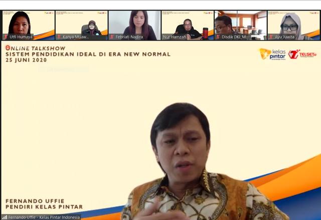 Mencari Sistem Pendidikan Ideal Era New Normal