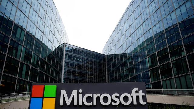 Pendapatan Microsoft Naik 13 Persen, Capai Rp555 Triliun