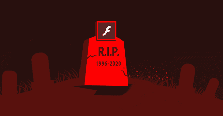 12 Januari 2021, Adobe Flash Player Resmi Mati