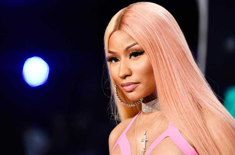 Hacker Jual 756GB Dokumen Pelecehan Seksual yang Dialami Nicki Minaj Dkk