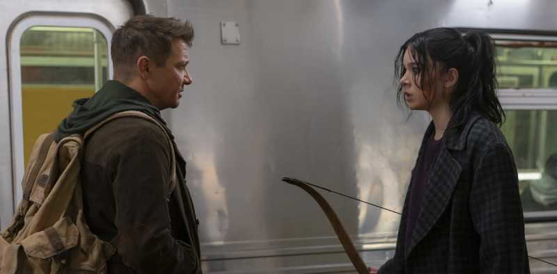 Trailer 'Hawkeye' Disambut Hangat Netizen