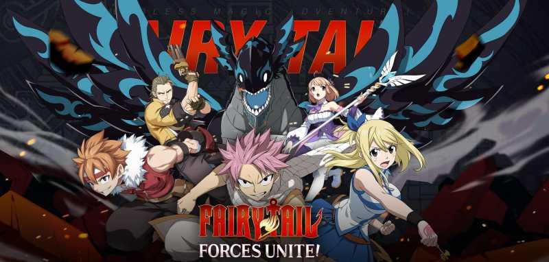 Garena Indonesia Rilis Game Fairy Tail: Forces Unite!