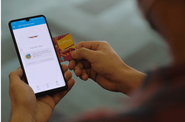 Jenius Sediakan Isi Saldo BNI TapCash, Syaratnya Ada NFC