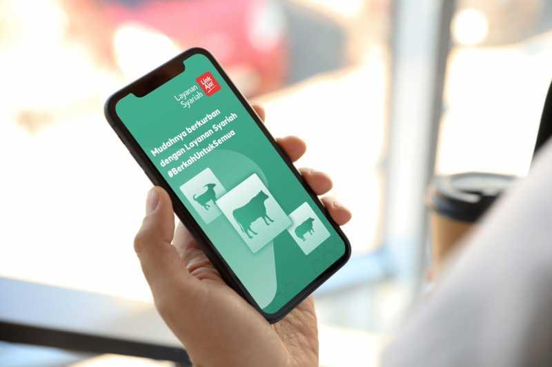 Layanan Syariah LinkAja Hadirkan Kemudahan Berkurban via Aplikasi