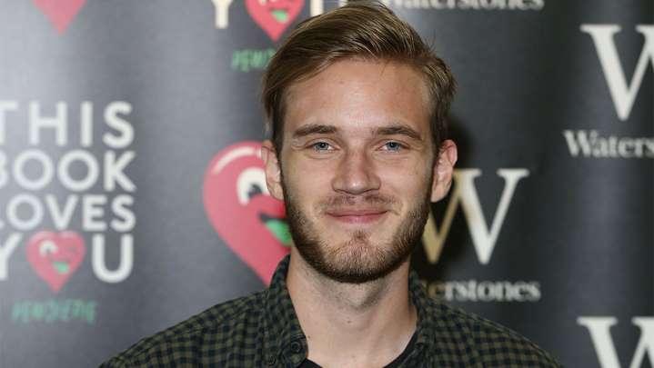 Kerap Kontroversial, PewDiPie Digandeng Youtube untuk Lawan Twitch dan Mixer