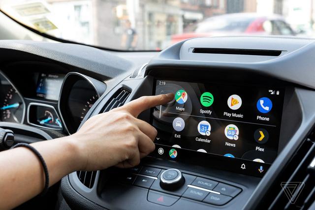 Google Hentikan Aplikasi Android Auto