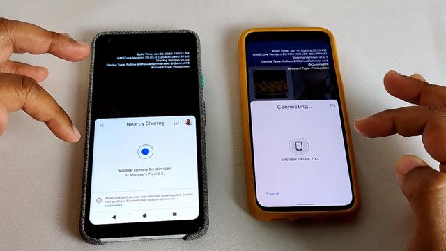 ‘Airdrop’ ala Android Bisa Saling Kirim Aplikasi