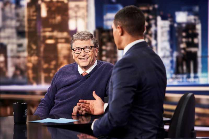 Bill Gates Optimis Vaksin Covid-19 Siap di Bulan Februari 2021