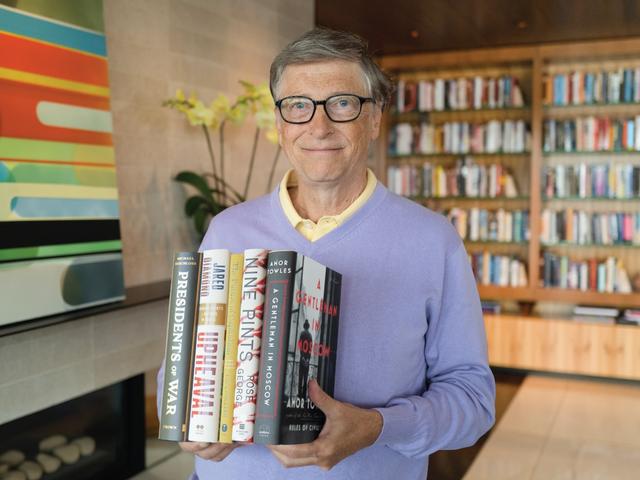 Diserang Teori Konspirasi Soal Pandemi, Ini Jawaban Cerdas Bill Gates