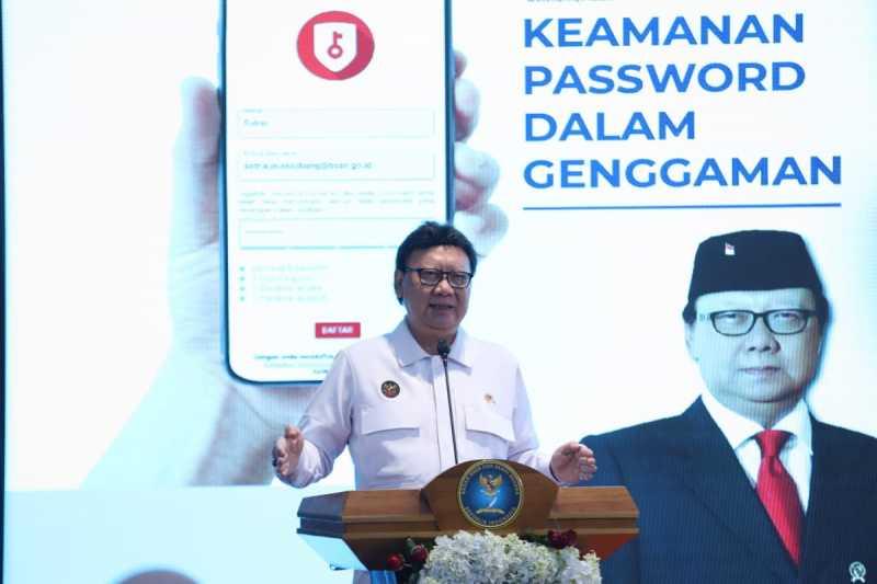 Baru Dirilis, Aplikasi SATRIA Buatan BSSN Hilang di Play Store