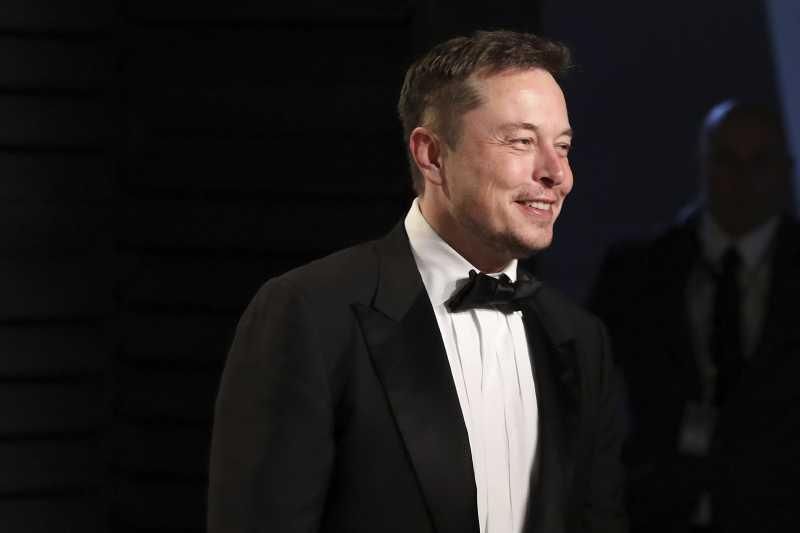 <i>Oalah</i>, Elon Musk Viral Gara-gara <i>Nge-like</i> Twit Akun Lokal Ini