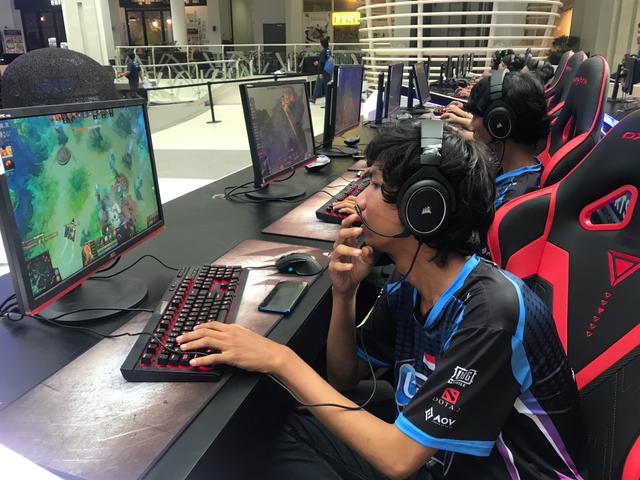 Karier di eSports Bukan Cuma Gamer Doang!