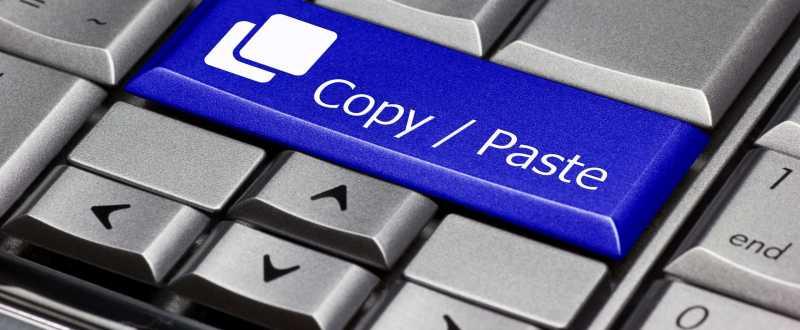 Tips Menyalin Teks yang Tidak Bisa di-<i>Copy-Paste</i>