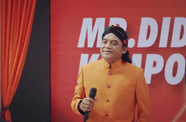 Ucapan Duka Shopee Atas Kepergian ‘Brand Ambyarssador’ Didi Kempot