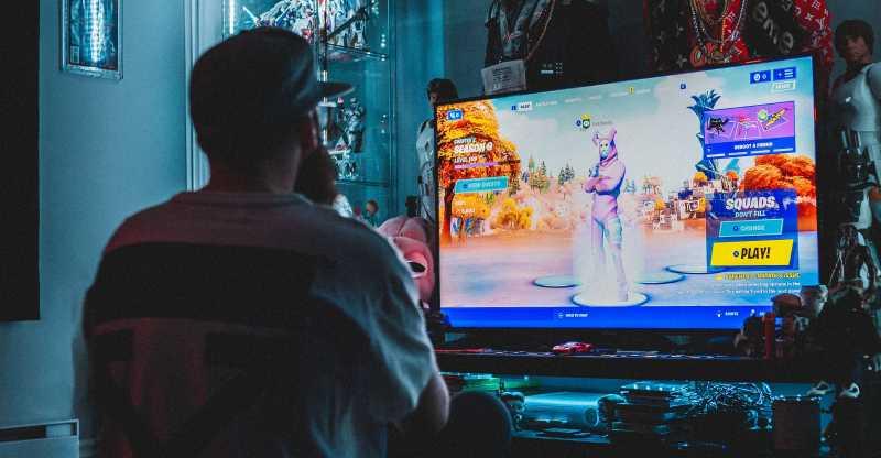 Kominfo dan Polri Telusuri Kreator Ikon Mirip Ka'bah di Fortnite