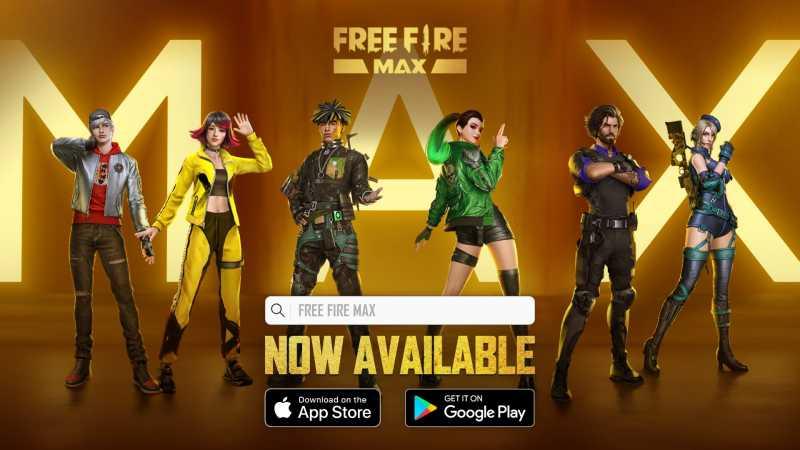 Free Fire MAX Diluncurkan dengan Grafis, Audio, Visual Lebih Baik dan Fitur Map Custom