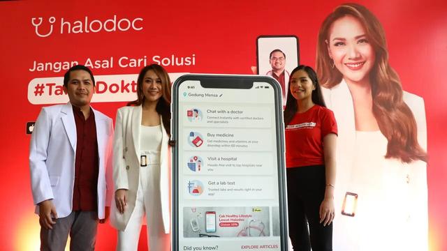 Baru Diluncurkan, Banyak Pengguna Halodoc Konsultasi di Layanan Kejiwaan