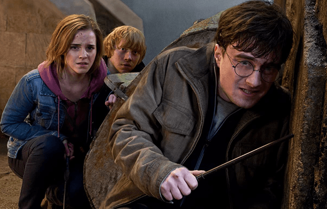 Sihir ‘Harry Potter’ di Tengah Cancel Culture Sang Kreator