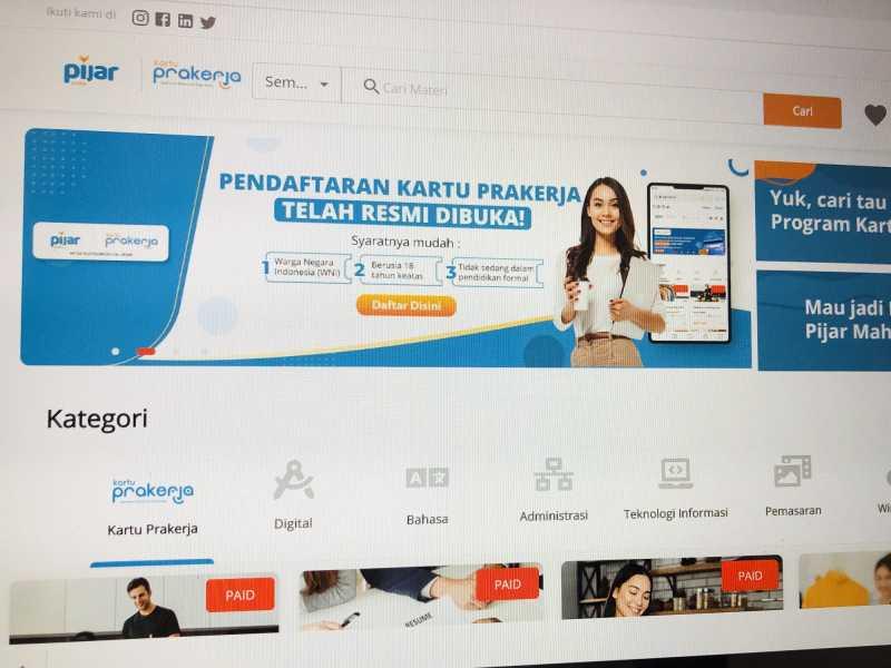 7 Kursus Gratis di Pijar Mahir, Cocok untuk Asah Keterampilan Berbisnis