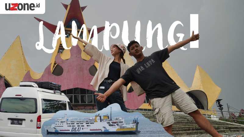 VLOG: Jakarta-Lampung Nginep di Campervan, Seberapa Seru?