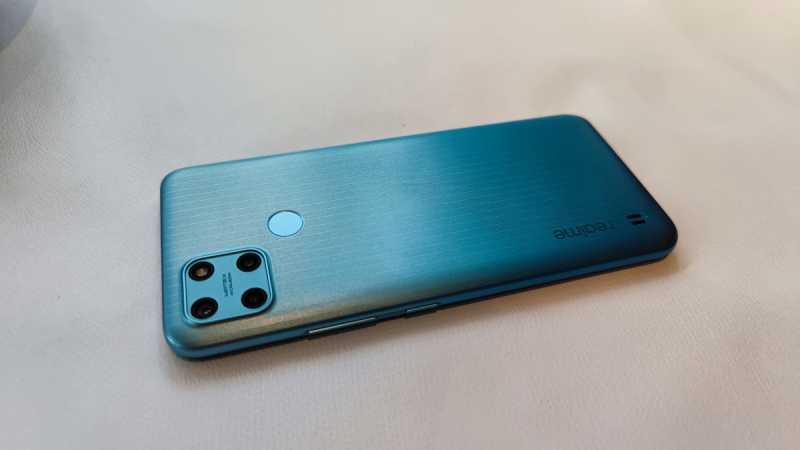 Review realme C25Y, Entry Level yang Punya 50MP dan 5000 mAh