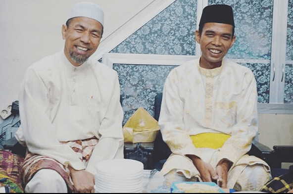 Akun Instagramnya Sudah Pulih, Ustaz Somad Langsung Posting Ini