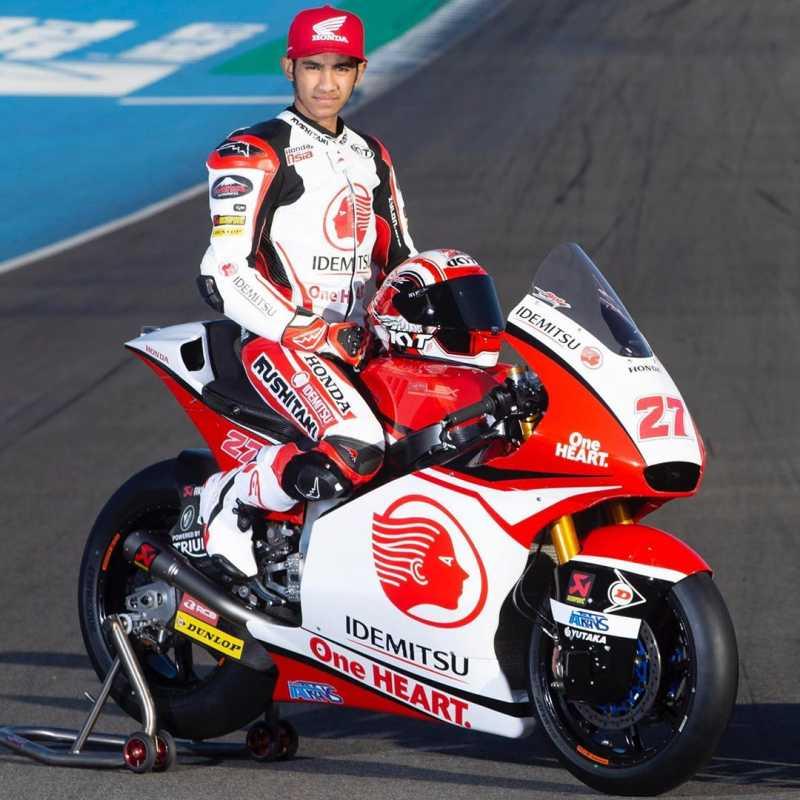 Mandalika Racing Team Indonesia, Diresmikan Jokowi dan Turun di Moto2 