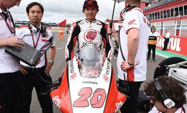  Mandalika Racing Team Indonesia Cari Bibit Muda untuk Balapan International