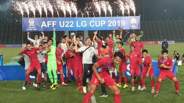 <i>Akutu Gak </i>Ngerti Timnas U-22 kok Tampil di Dahsyat