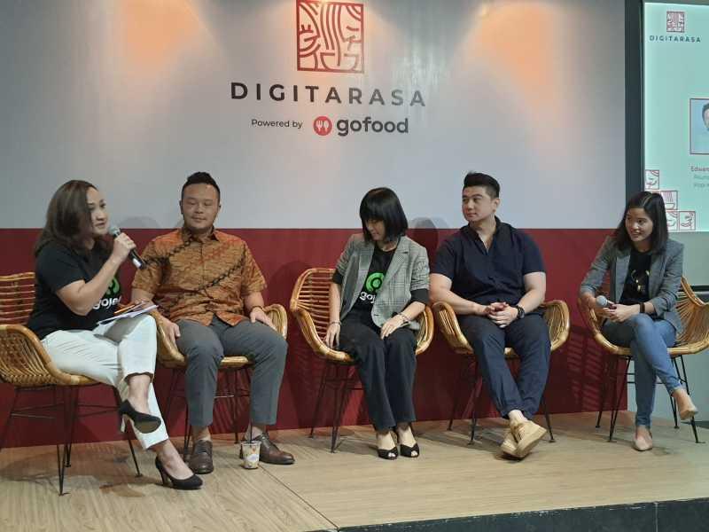 5 Fakta Digitarasa, Perusahaan Kolaborasi Gofood dan Digitaraya