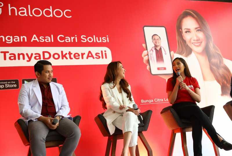 Halodoc Masuk Daftar Startup Kesehatan Paling Inovatif di 2020