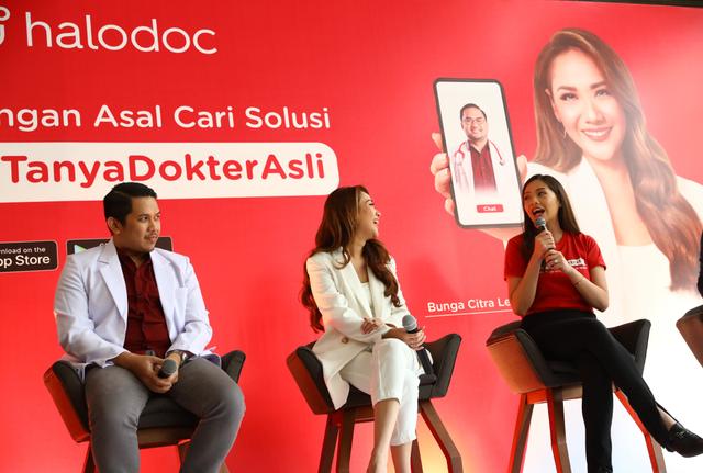 Ini Cara Startup Lokal Halodoc Basmi Hoaks Kesehatan di Indonesia