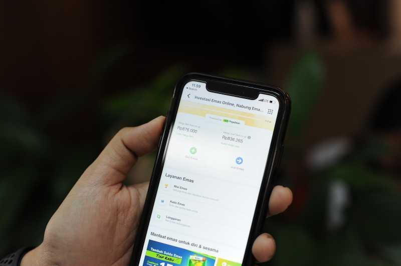 Tokopedia Ajak Milenial Melek Literasi Keuangan via Investasi Digital