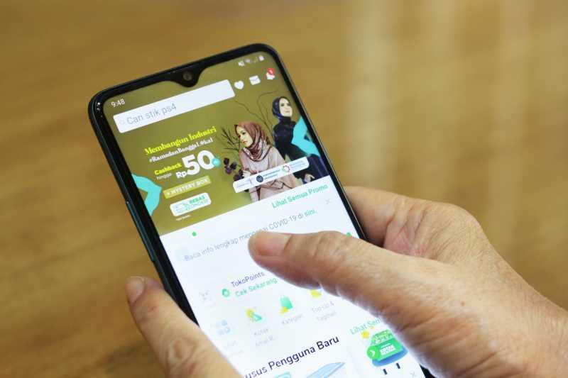 Setahun Pandemi, Produk Kesehatan Masih Laris di Tokopedia