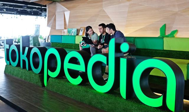 Pernyataan Resmi Bos Tokopedia Soal Pencurian Data Pengguna