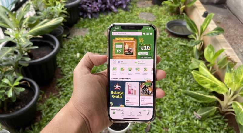 Kisah Penuh Tantangan di Balik Pujian untuk Aplikasi iOS Tokopedia 