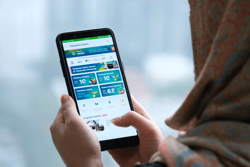 Bayar Biaya Pendidikan Lewat Tokopedia Naik Hampir 3 Kali Lipat