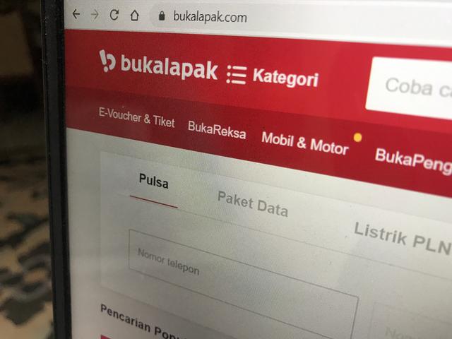 Bukalapak Tepis Isu 13 Juta Data Pengguna yang Bocor