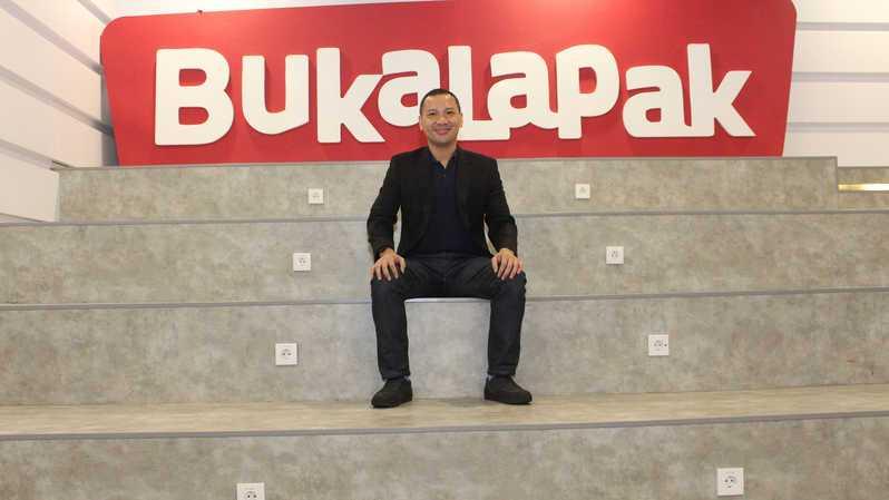 CEO Bukalapak Beberkan Cara Kembalikan Akun yang Dibobol Hacker