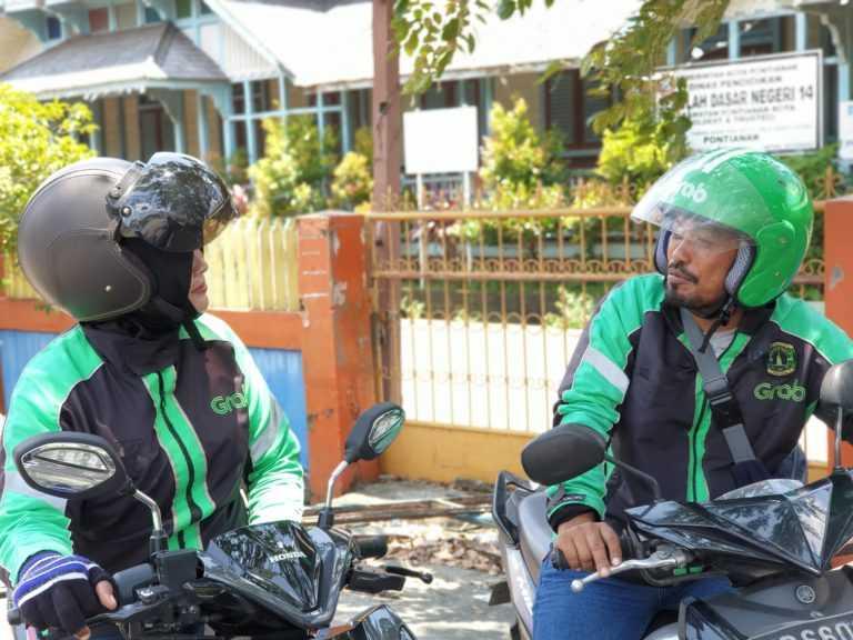 Jalankan Prokes, Grab Pastikan Armada Tersedia Selama PPKM Darurat