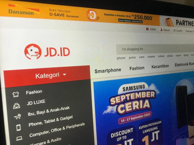 JD.ID Siap Patuhi Pajak, Ini Rincian Produk yang Bisa Kena PPN