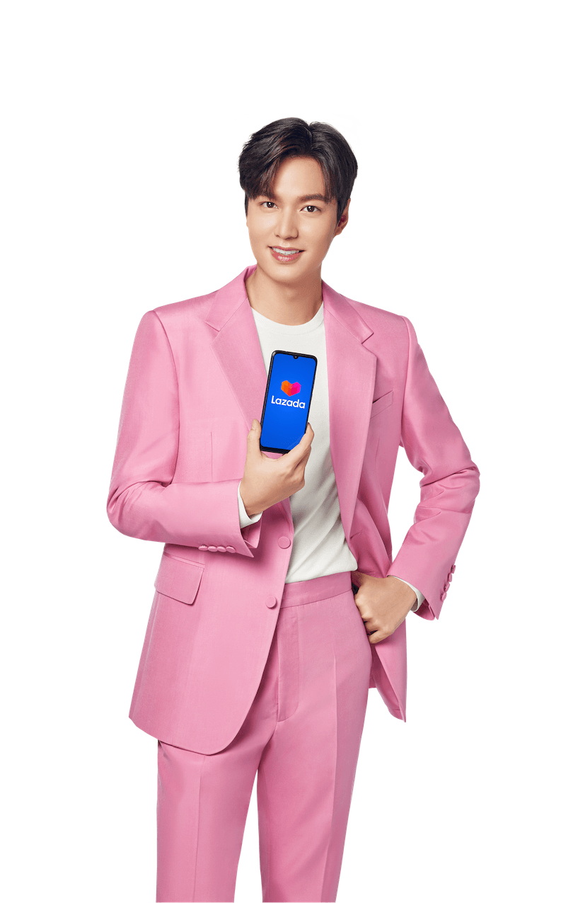 Jelang 11.11, Lazada Tunjuk Lee Min Ho Jadi Brand Ambassador Regional