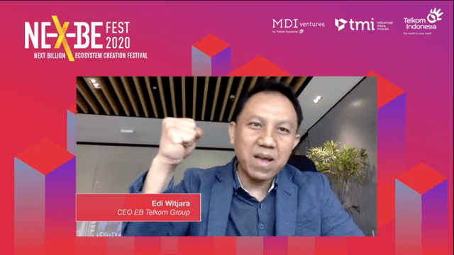 Pandemi, Nex-Be Fest 2020 Digelar Secara Virtual Selama 2 Hari