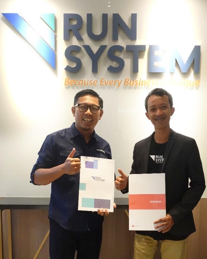 Ada 9 Juta Mahasiswa di Indonesia, RUN System Incar Pasar Edu-Tech